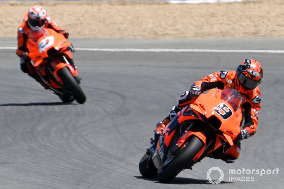 Danilo Petrucci, KTM Tech3