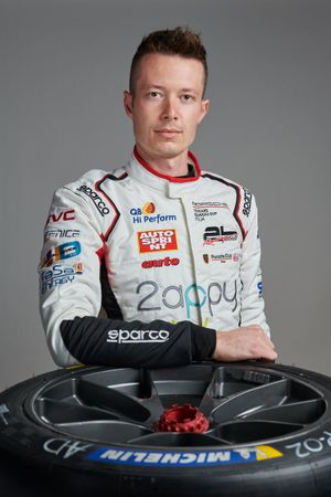Francesco Maria Fenici, AB Racing