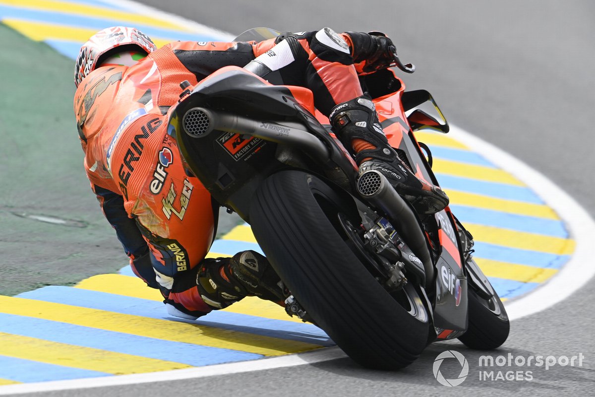 Iker Lecuona, KTM Tech3