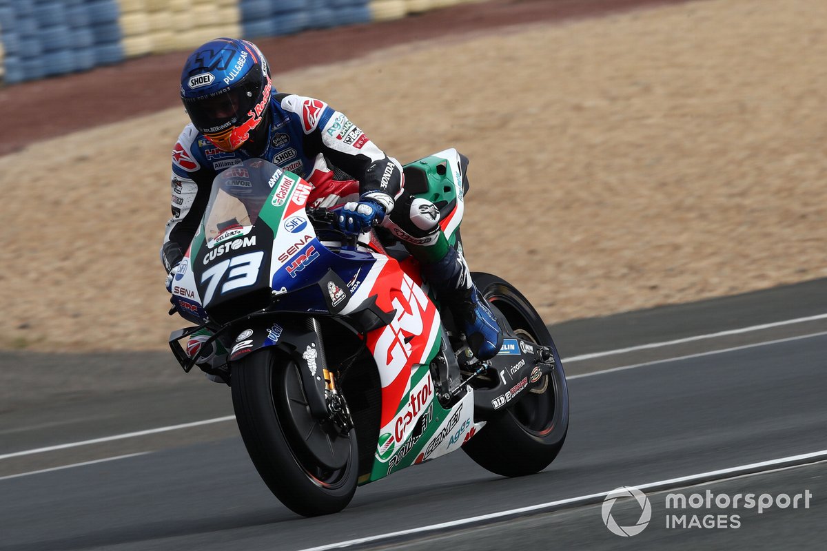 Alex Márquez, Team LCR Honda