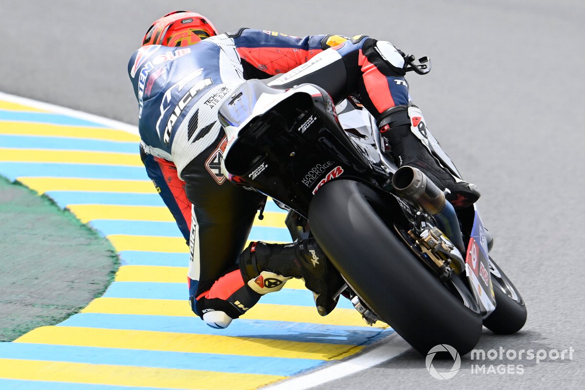 Hafizh Syahrin, NTS RW Racing GP