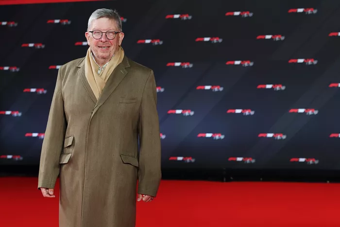 Ross Brawn