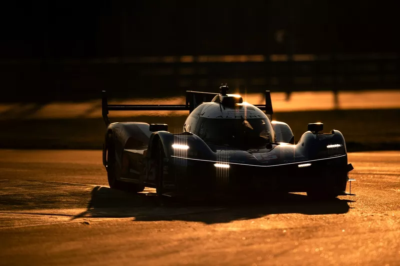 Test alpini a Monza