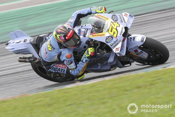 Fermín Aldeguer, Gresini Racing