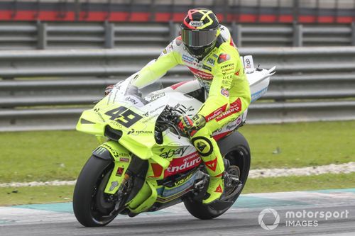 Fabio Di Giannantonio, VR46 Racing Team