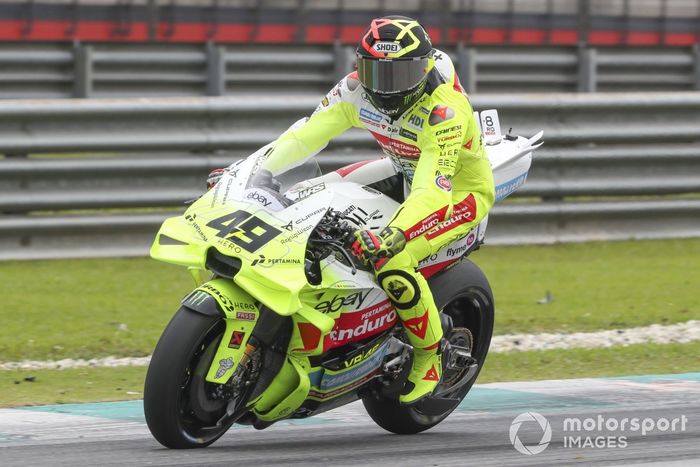 Fabio Di Giannantonio, VR46 Racing Team