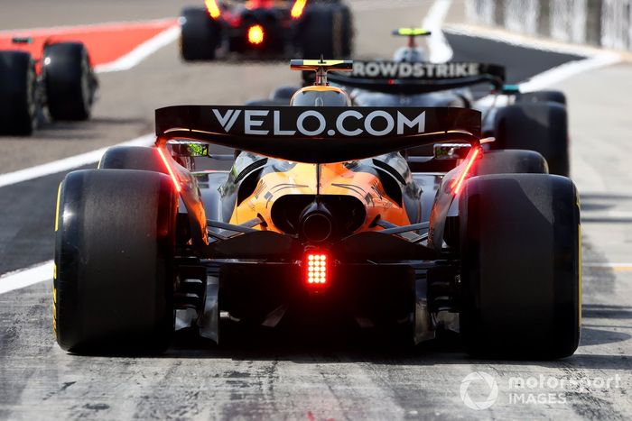 Lando Norris, McLaren