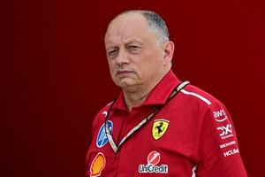 Frederic Vasseur, Ferrari