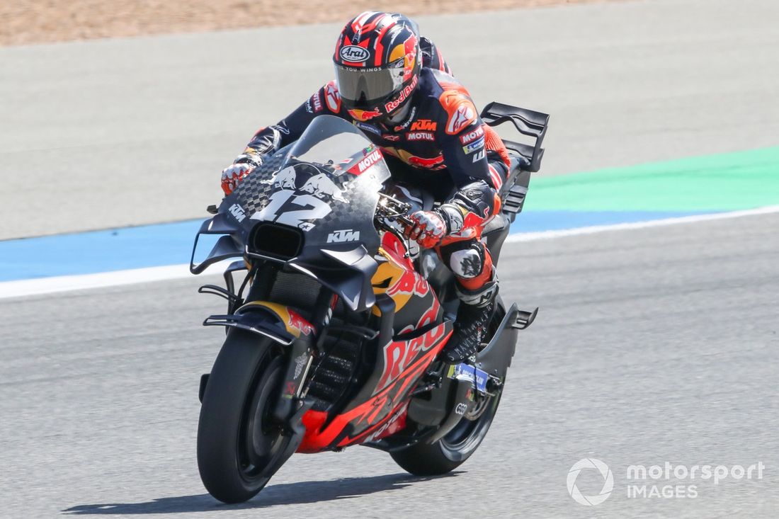 Maverick Vinales, Red Bull KTM Tech 3
