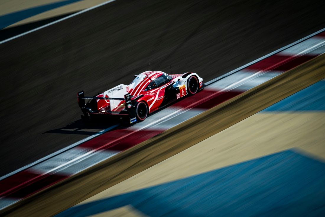#6 Porsche Penske Motorsport Porsche 963: Kevin Estre, Andre Lotterer, Laurens Vanthoor