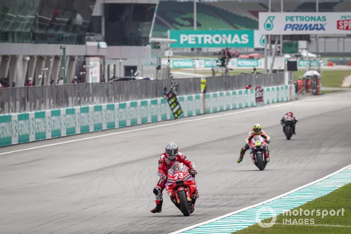 Enea Bastianini, équipe Ducati