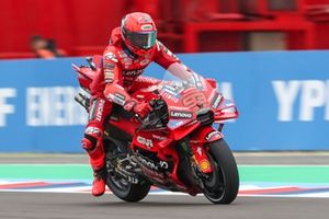 GP Argentyny 2025 - piątek