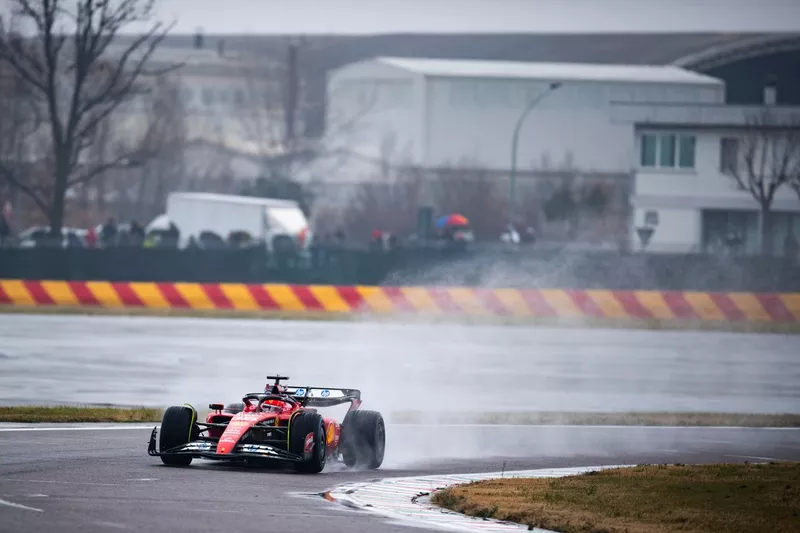 Charles Leclerc, Ferrari
