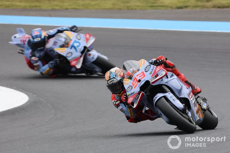 Marc Marquez, Gresini Racing