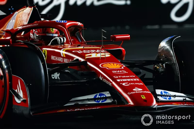 Charles Leclerc, Ferrari SF-24