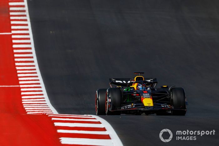 Max Verstappen, Red Bull Racing RB20