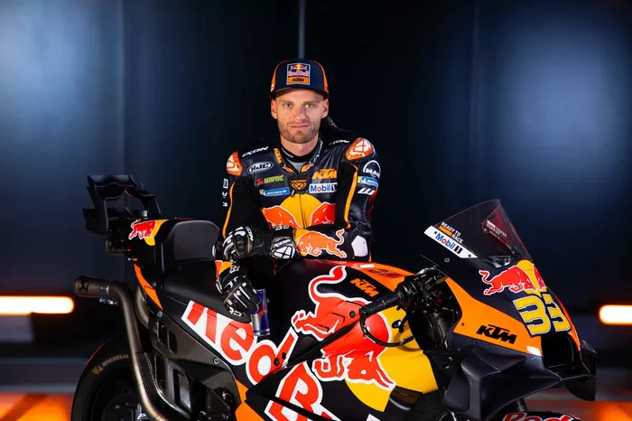 Brad Binder, Red Bull KTM Factory Racing