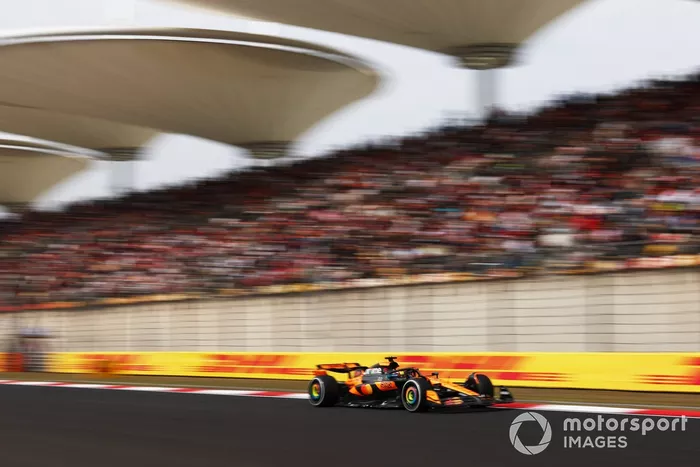 Oscar Piastri, McLaren