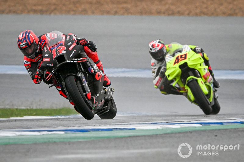 Maverick Viñales, Aprilia Racing