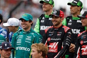 Lance Stroll, Aston Martin Racing