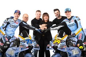 Alex Márquez, Carlo Merlini, Luca Gresini, Nadia Padovani, Fermin Aldeguer, Gresini Racing