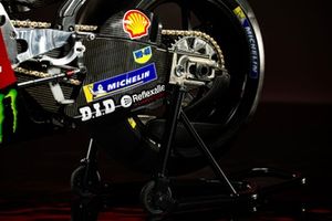 Ducati Desmosedici GP 2025, pormenor