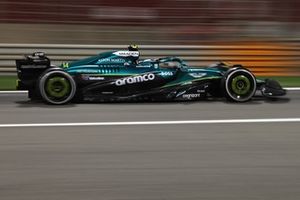 Fernando Alonso, Aston Martin Racing