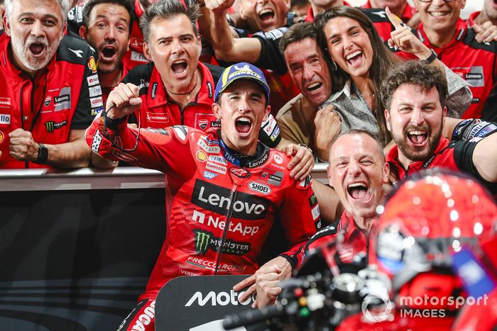 Marc Marquez, Ducati Team