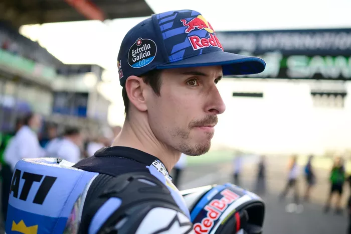 Alex Márquez, Gresini Racing