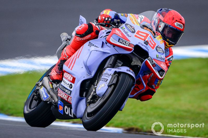 Marc Marquez, Gresini Racing Team