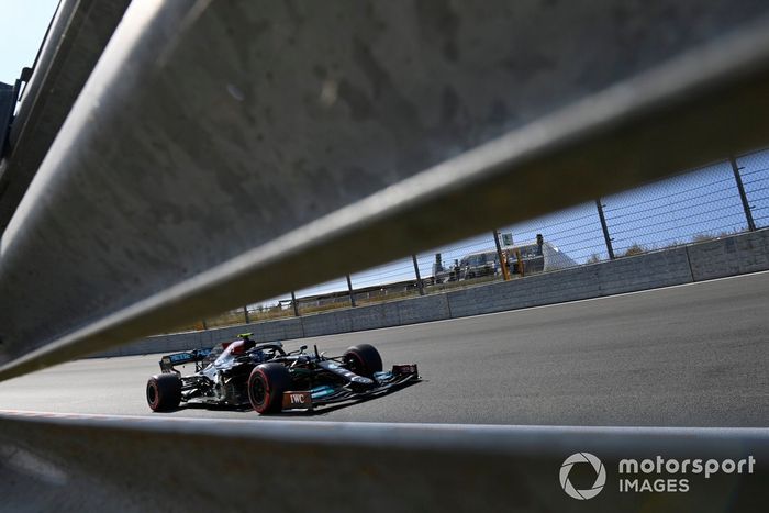 Valtteri Bottas, Mercedes W12