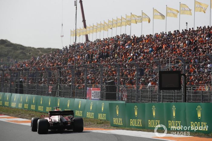 Charles Leclerc, Ferrari SF21