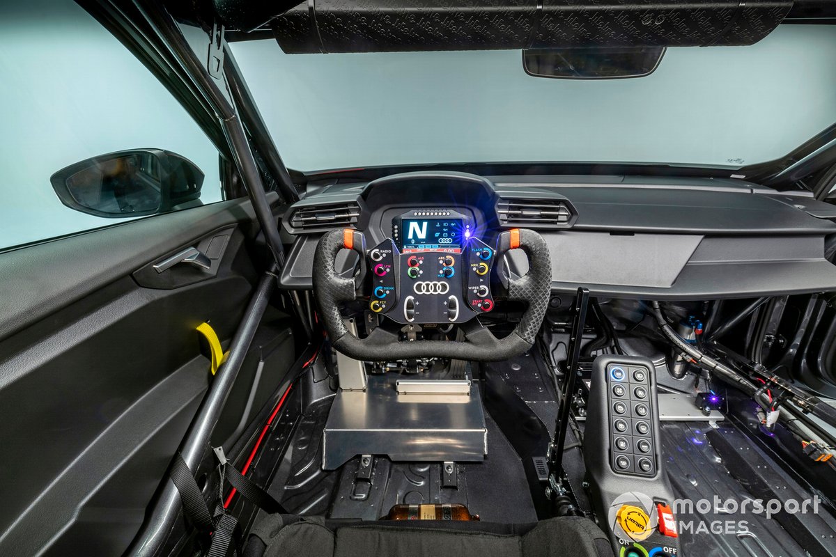 Audi RS 3 LMS TCR