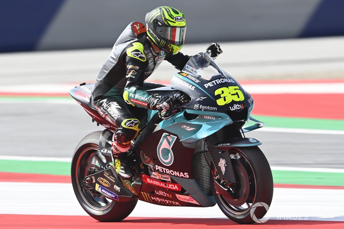 Cal Crutchlow, Petronas Yamaha SRT