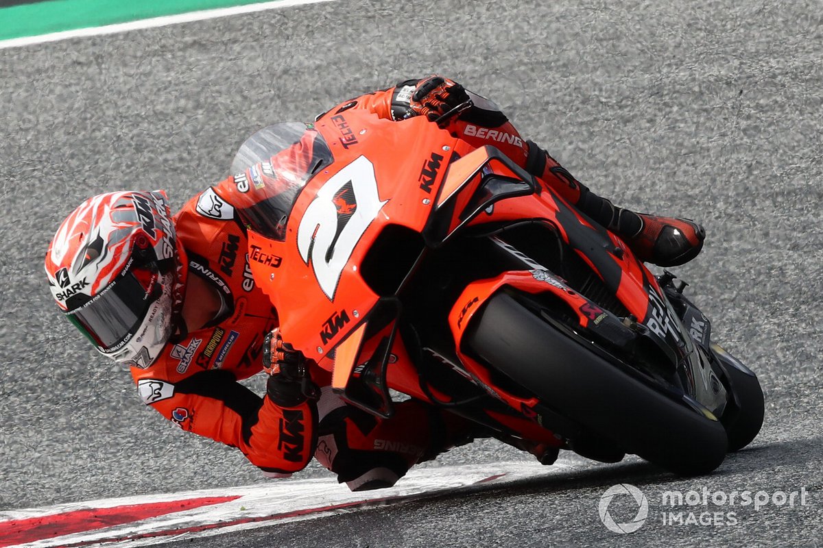 Iker Lecuona, KTM Tech3