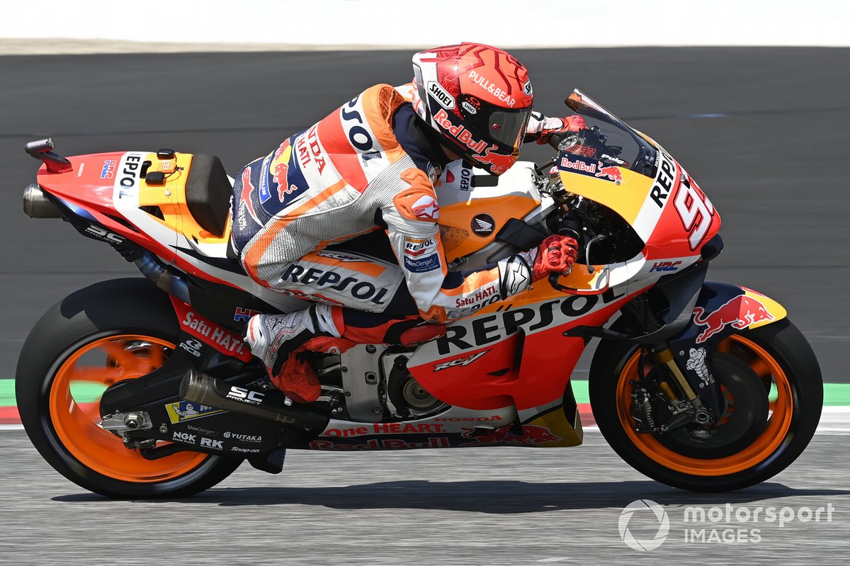 Marc Marquez, Repsol Honda Team