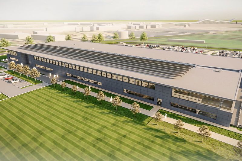 Aston Martin Campus