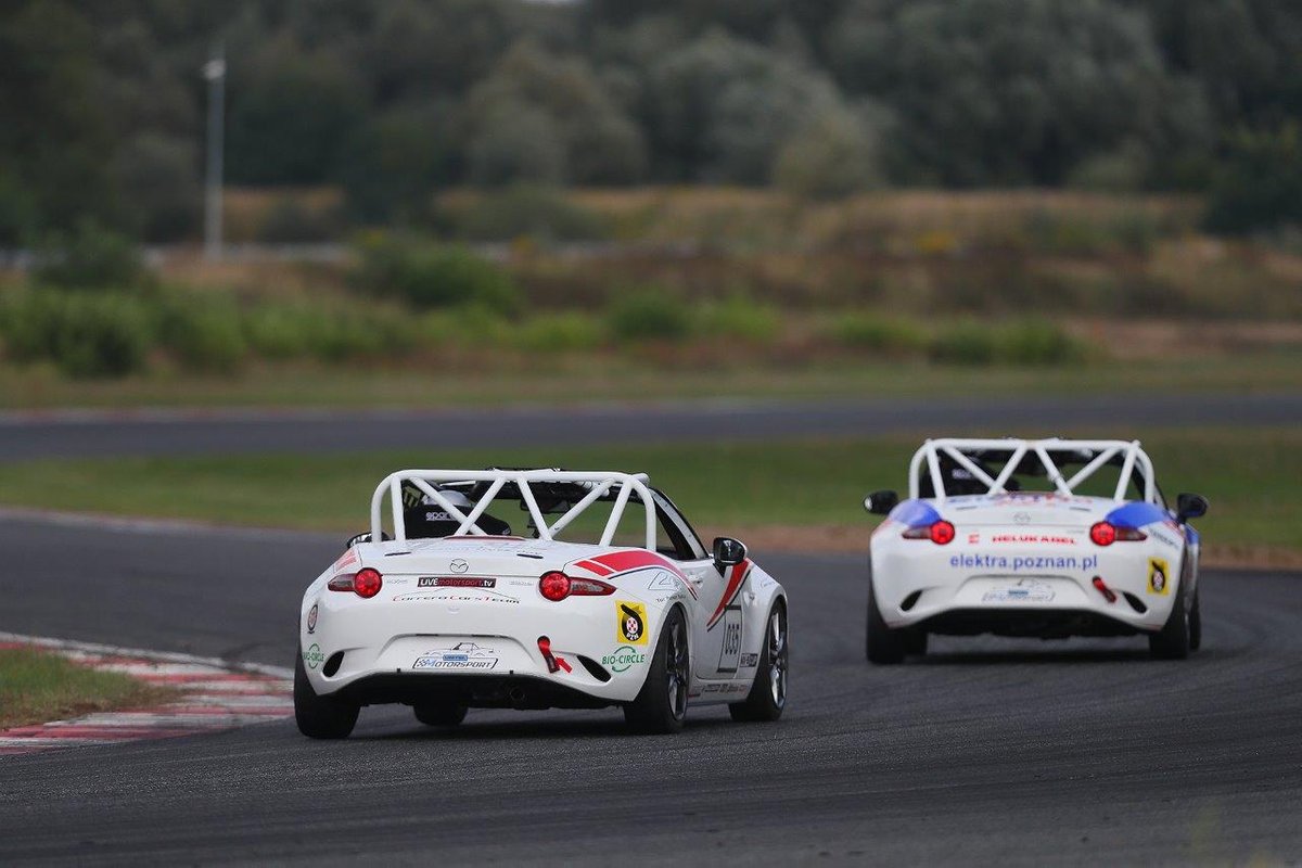 Mazda MX-5 Cup