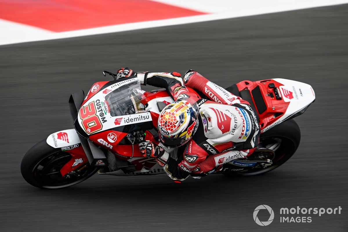 Takaaki Nakagami, Team LCR Honda