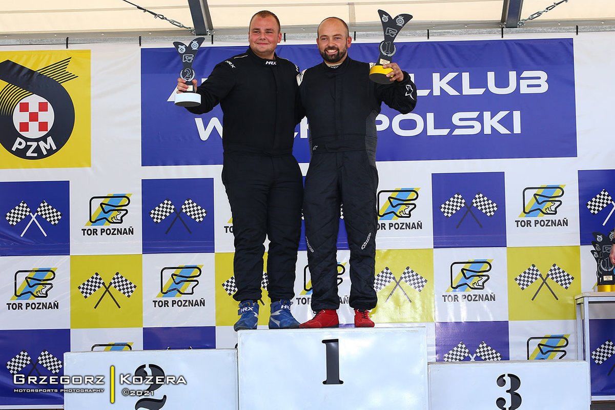 WSMP, Tor Poznań