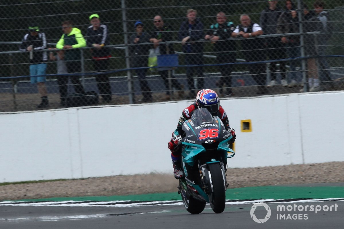 Jake Dixon, Petronas Yamaha SRT