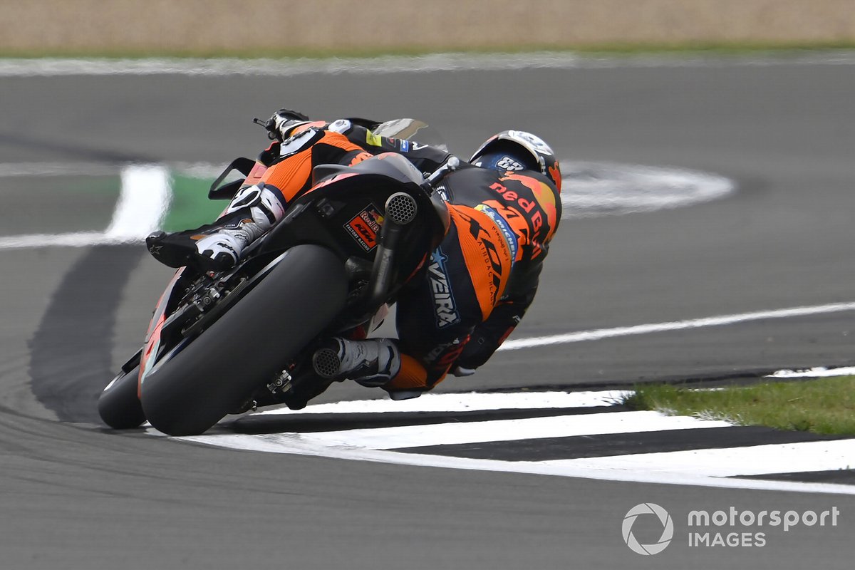 Miguel Oliveira, Red Bull KTM Factory Racing