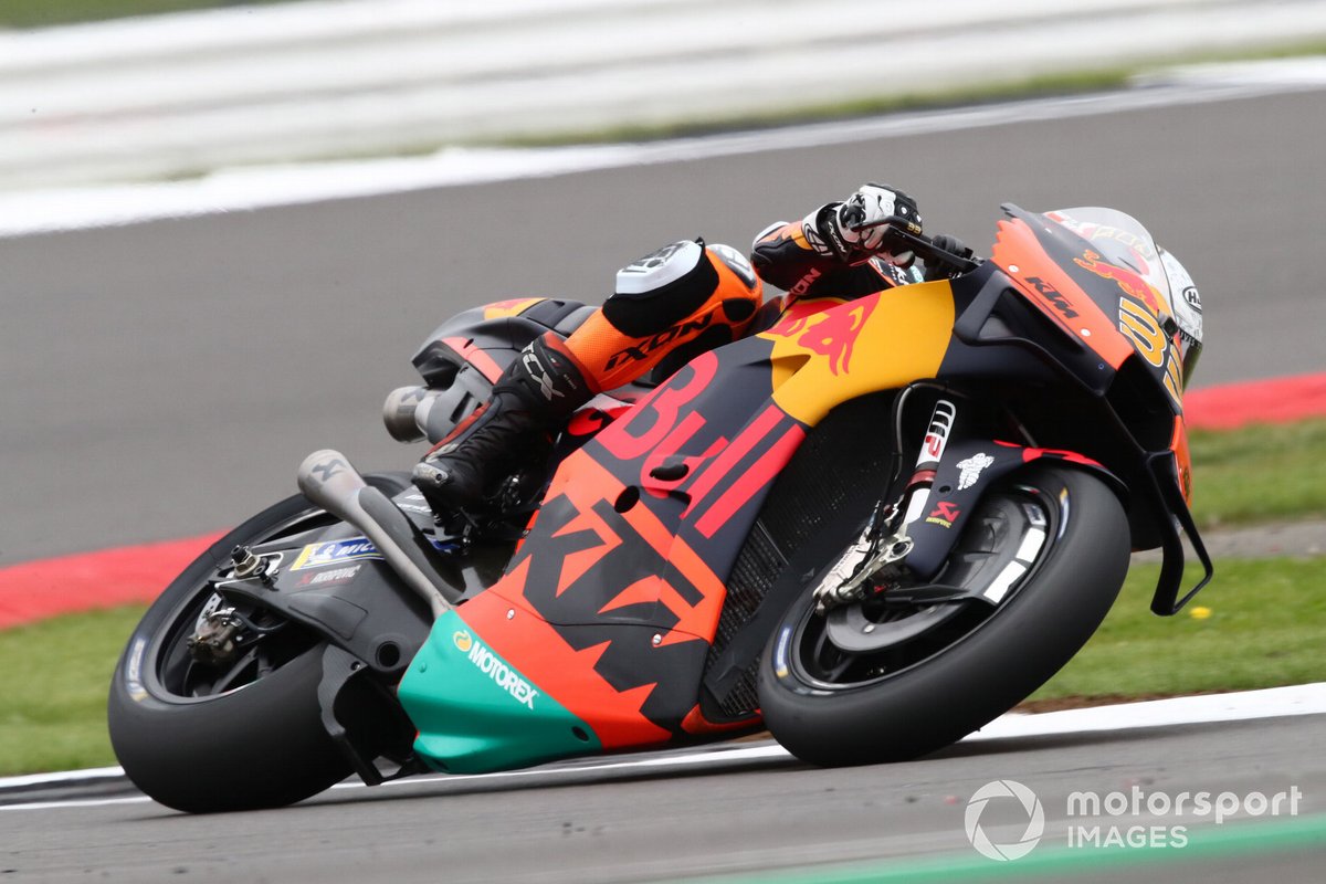 Brad Binder, Red Bull KTM Factory Racing
