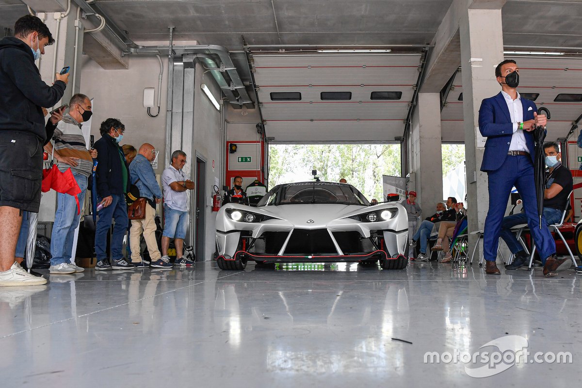 Historic Minardi Day a Imola