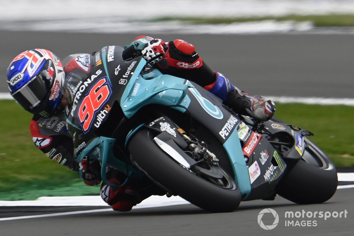 Jake Dixon, Petronas Yamaha SRT