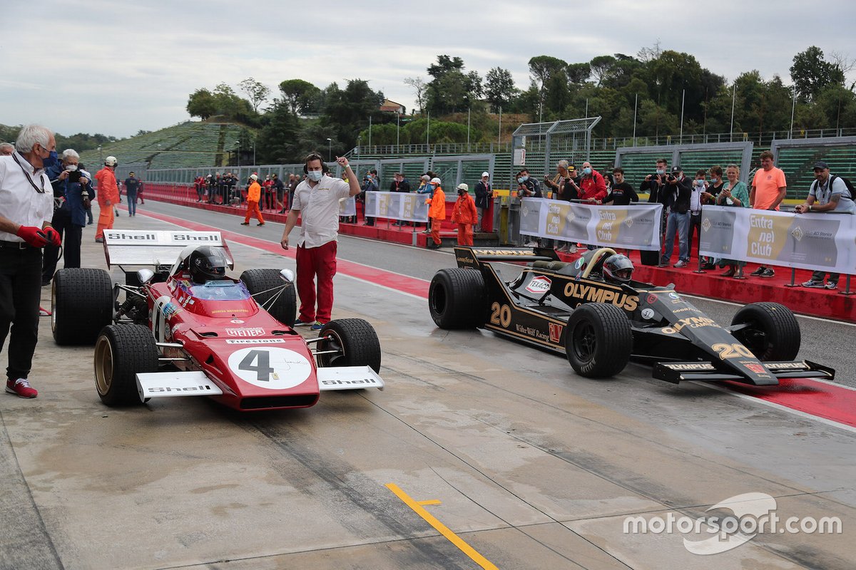 Historic Minardi Day a Imola
