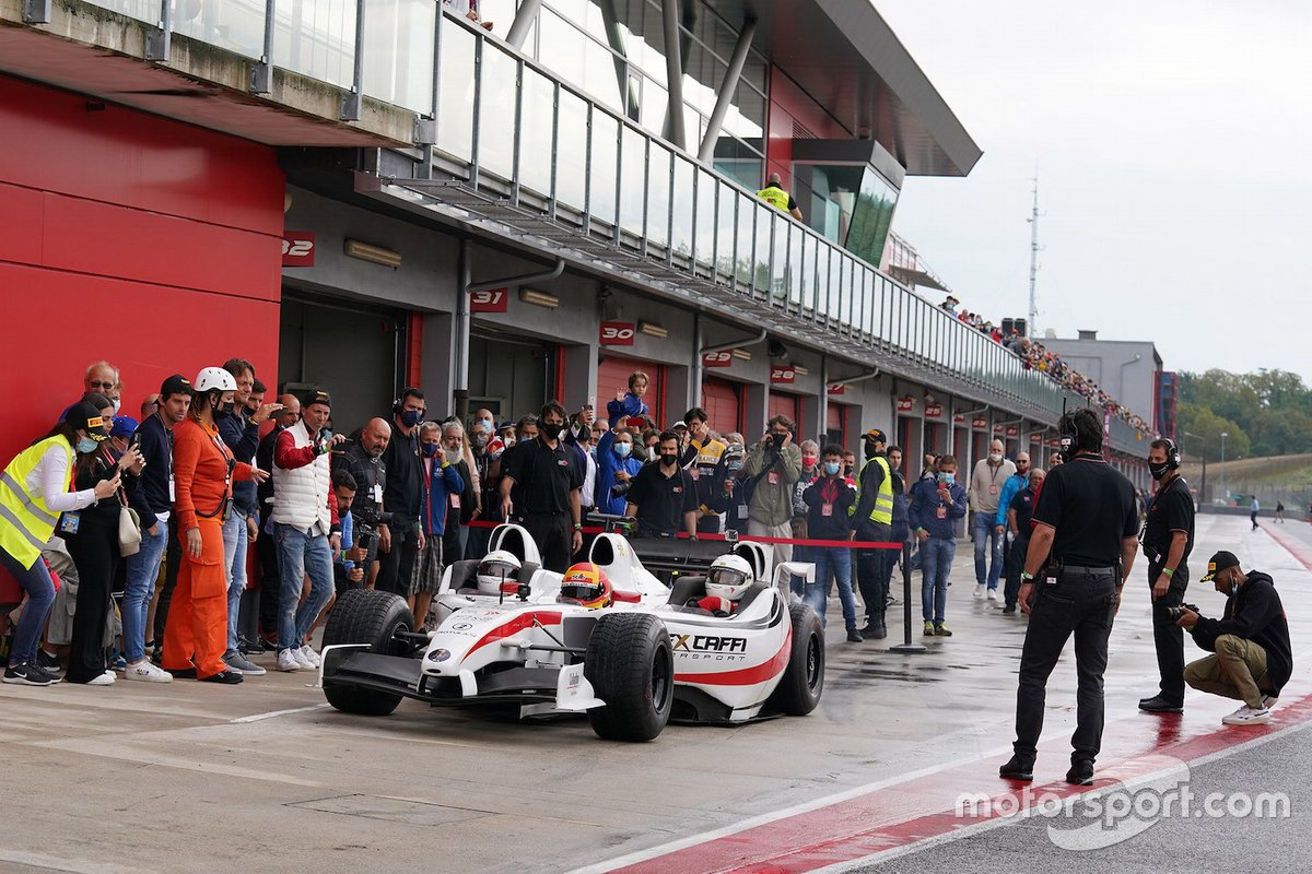 Historic Minardi Day a Imola