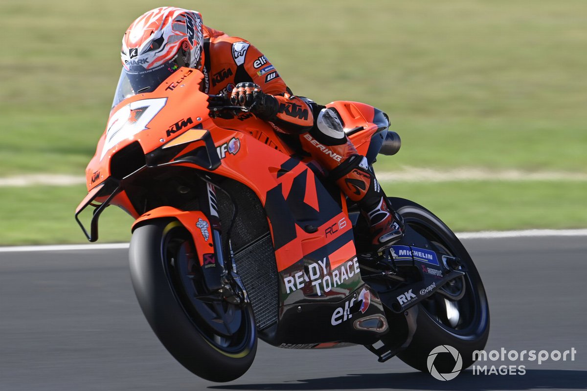 Iker Lecuona, KTM Tech3