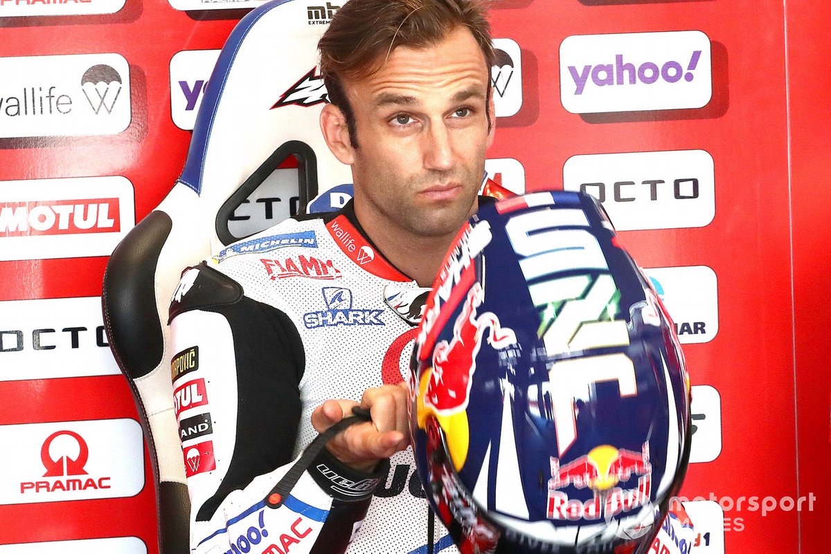 Johann Zarco, Pramac Racing