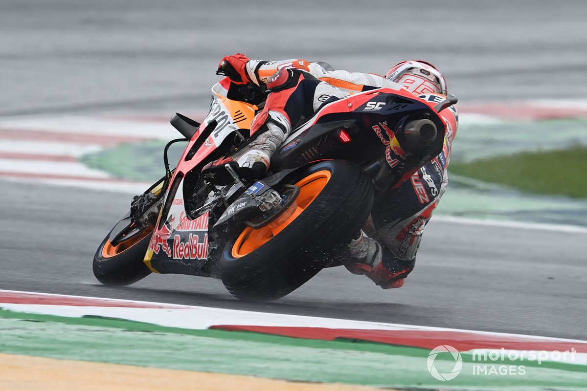 Marc Marquez, Repsol Honda Team